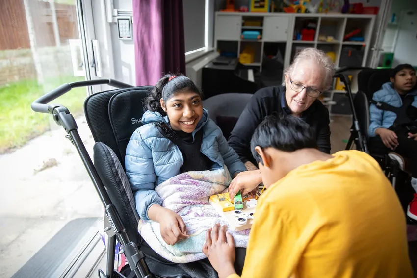 We provide home-from-home care