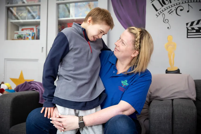 We provide care and support at Cherry Trees