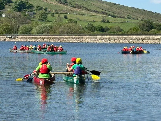 Ticfest -fun on the water