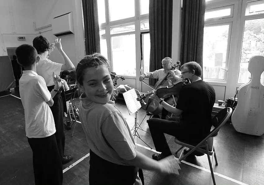 Music for Autism workshop