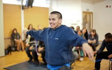 Music for autism workshop