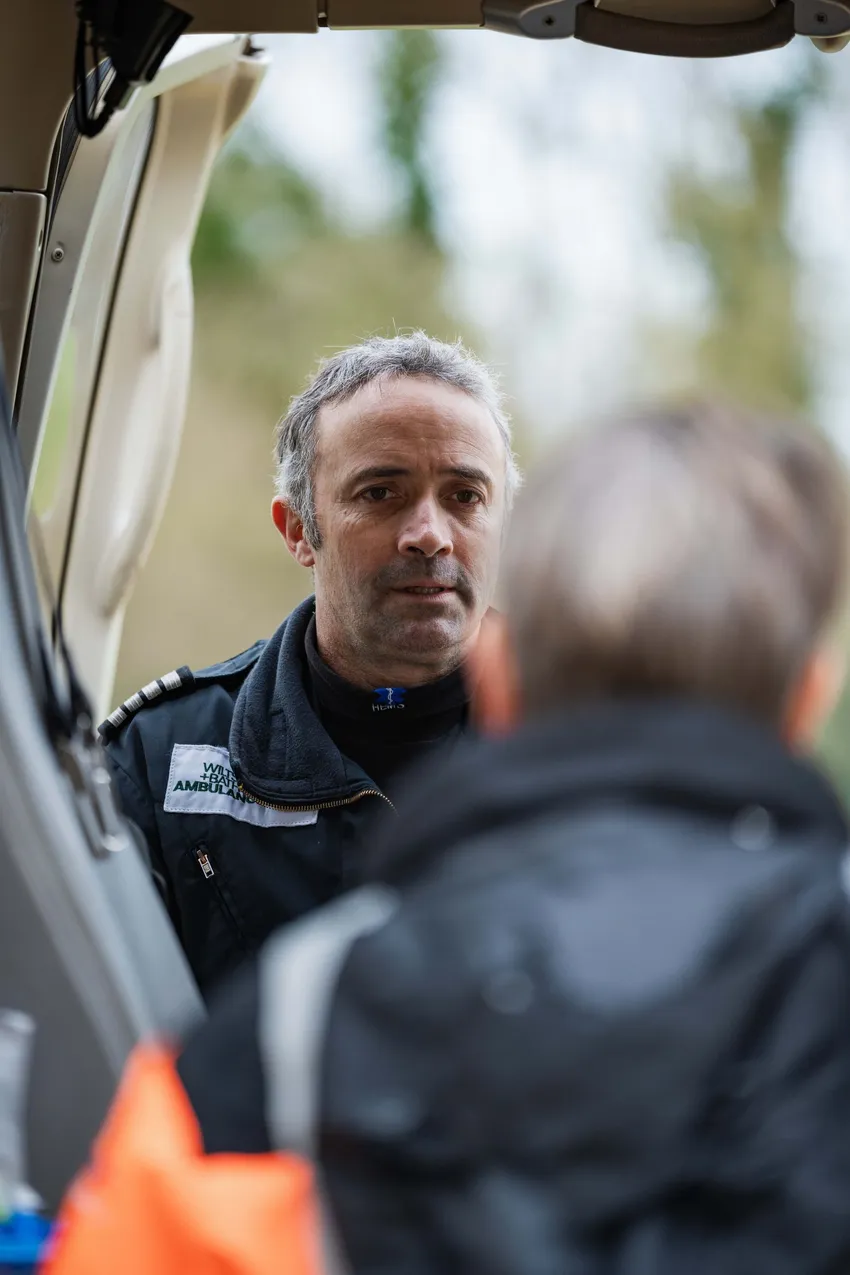 Matt Wilcock - Chief Pilot