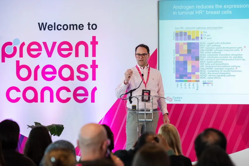 Prevent Breast Cancer Research Conference