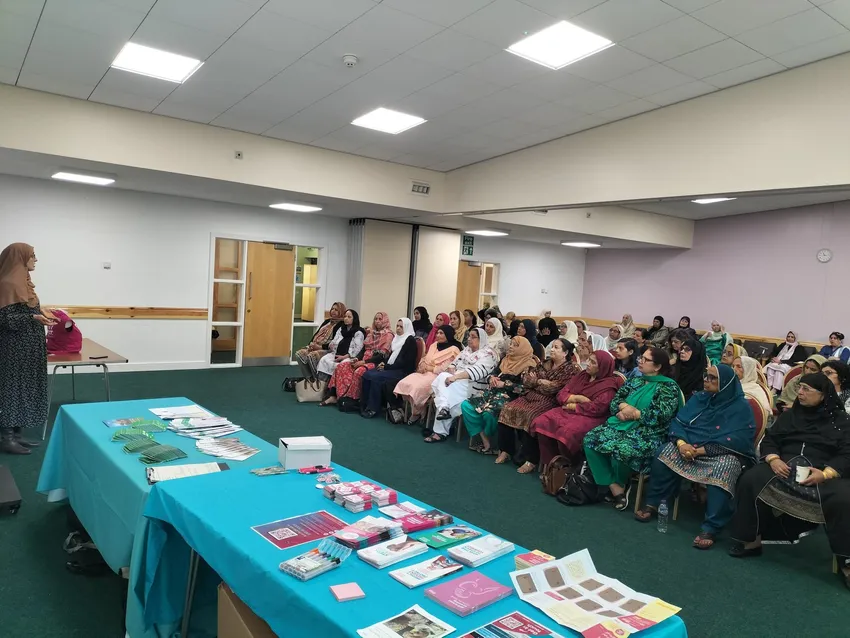Community Awareness Session