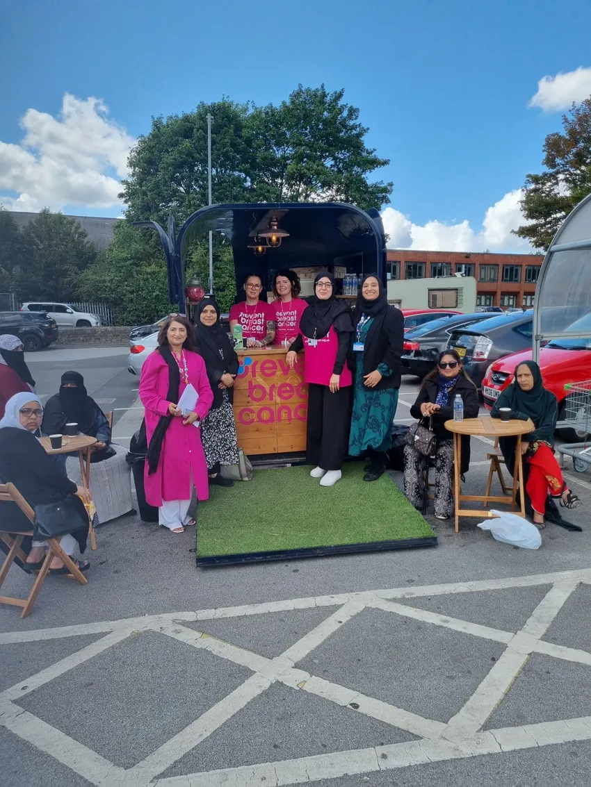Community Breast Awareness Hub