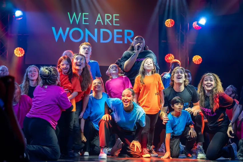 Wonder Gala - Group