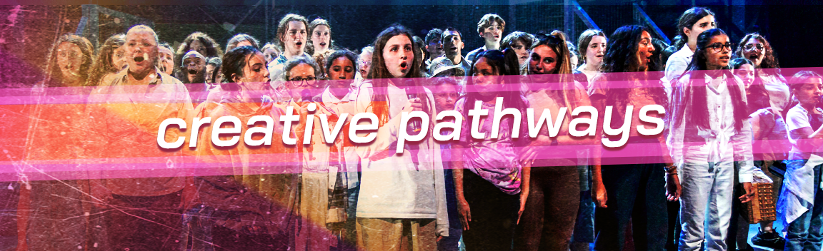 Creative Pathways – Big Give
