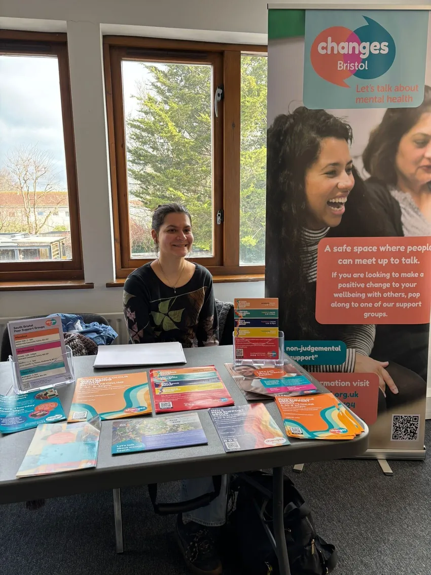 Project Worker and Facilitator at International Women's Day event