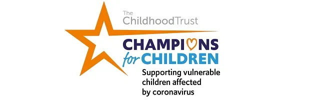 Champions for Children 2021 by The Childhood Trust