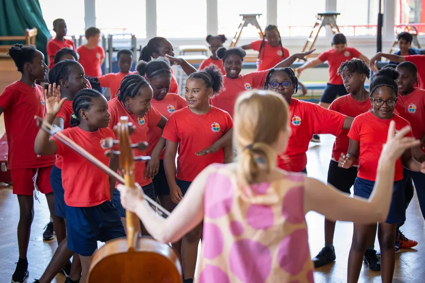 LMP in Croydon Schools
