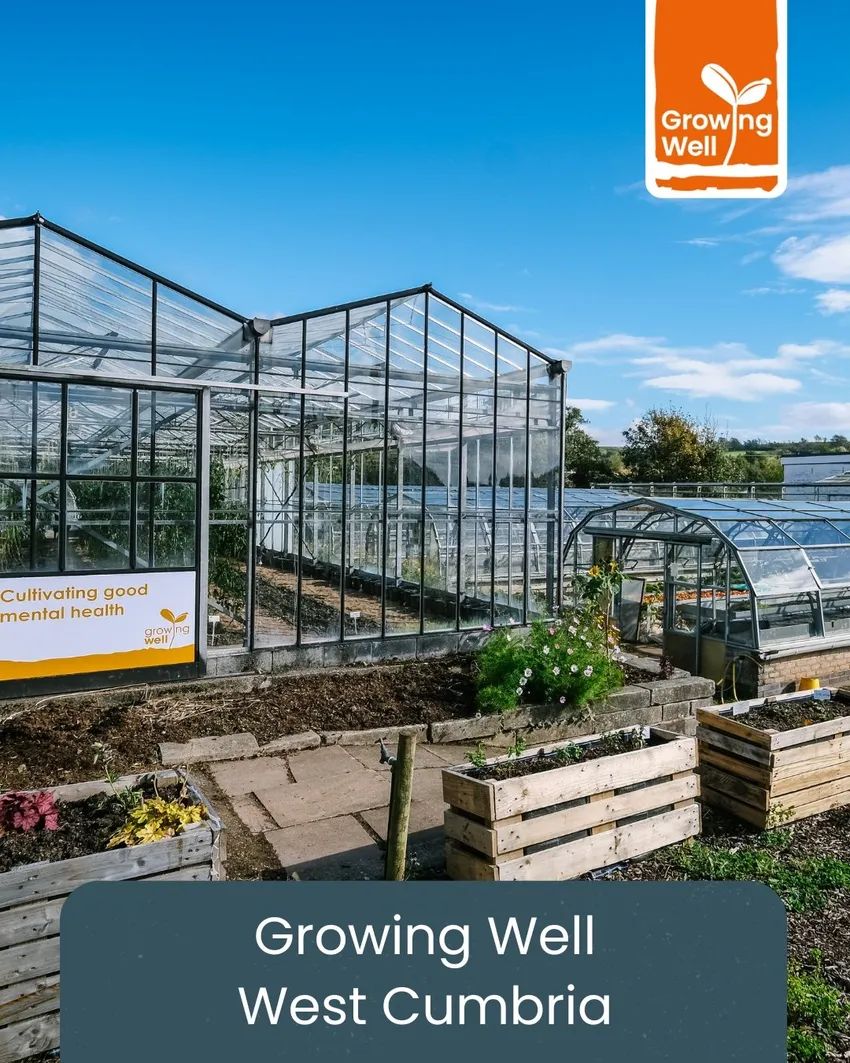 Growing Well West Cumbria
