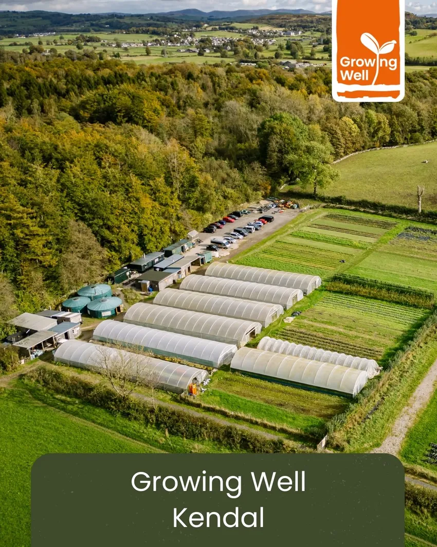 Growing Well Kendal