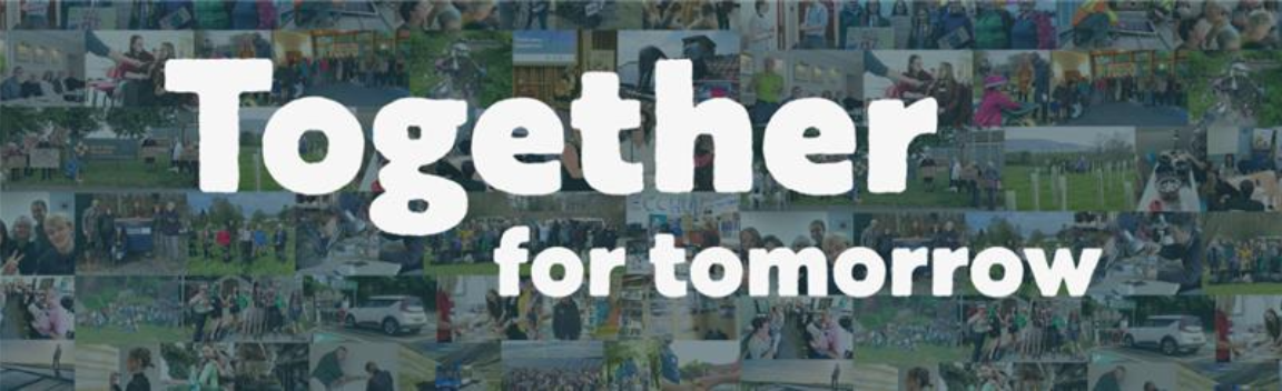 Together for Tomorrow – Big Give