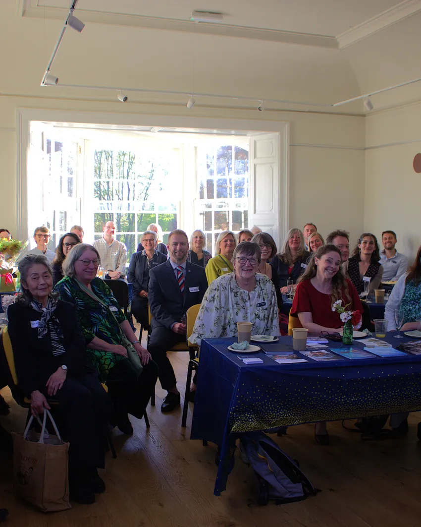 Marches Counselling supporters and community