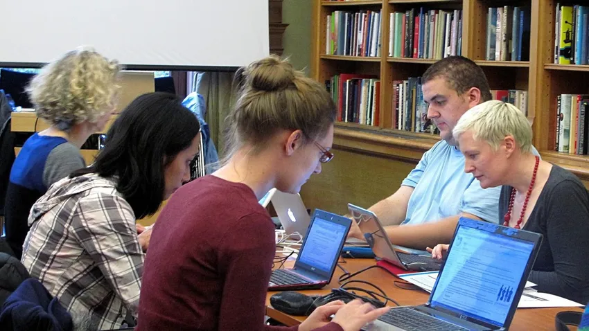 Ada Lovelace Day editathon