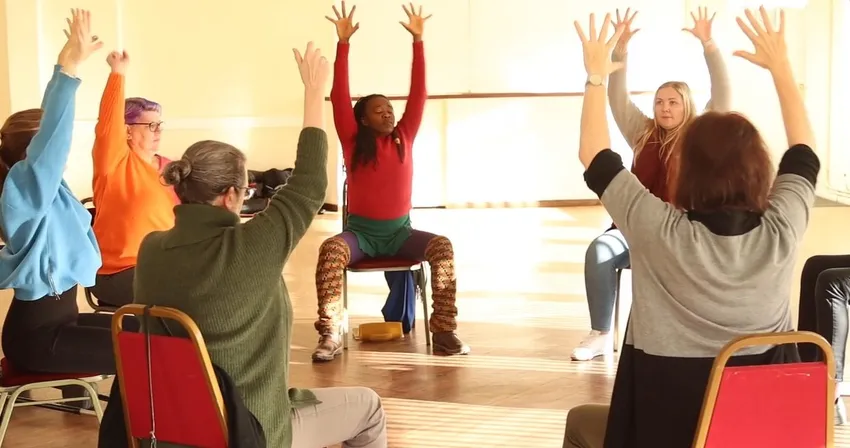 Artlift Dance for Chronic Pain
