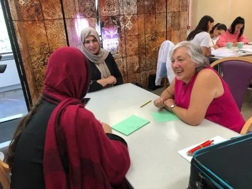 English lessons