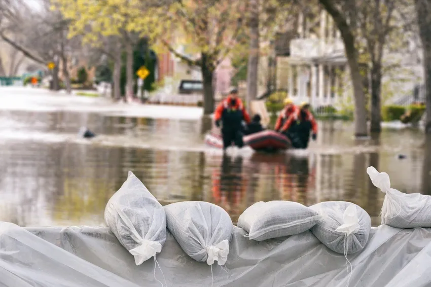 Sandbags