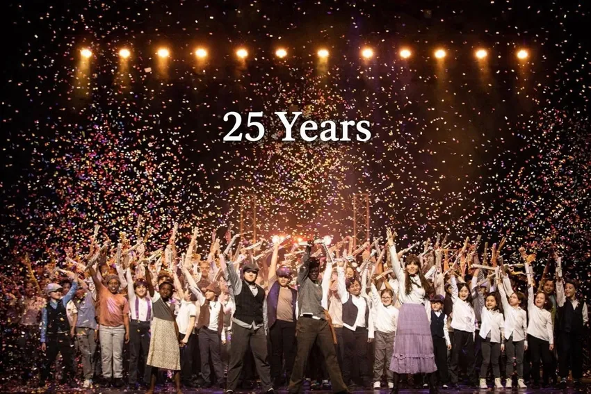 Celebrating 25 Years