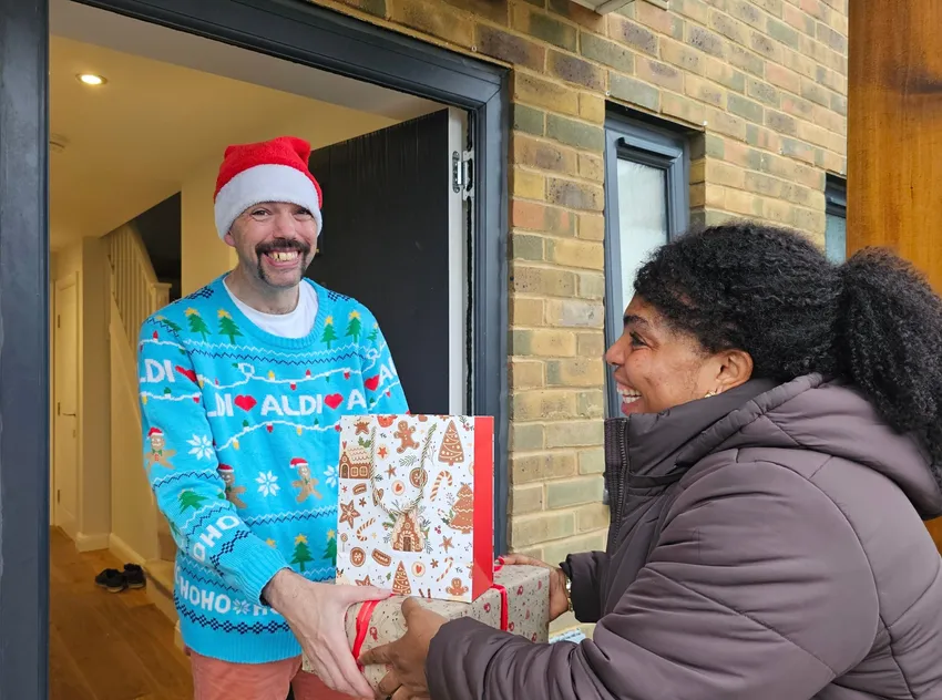 Harpenden Mencap - support fulfilling Christmas traditions