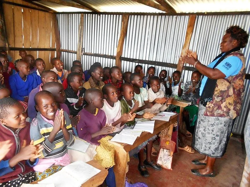 Girls love attending the Alternative Rites of Passage course