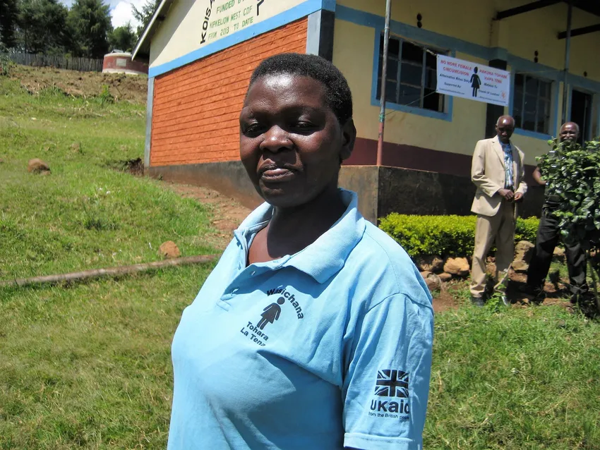 Our facilitators - local teachers and parents - explain why FGM must be avoided