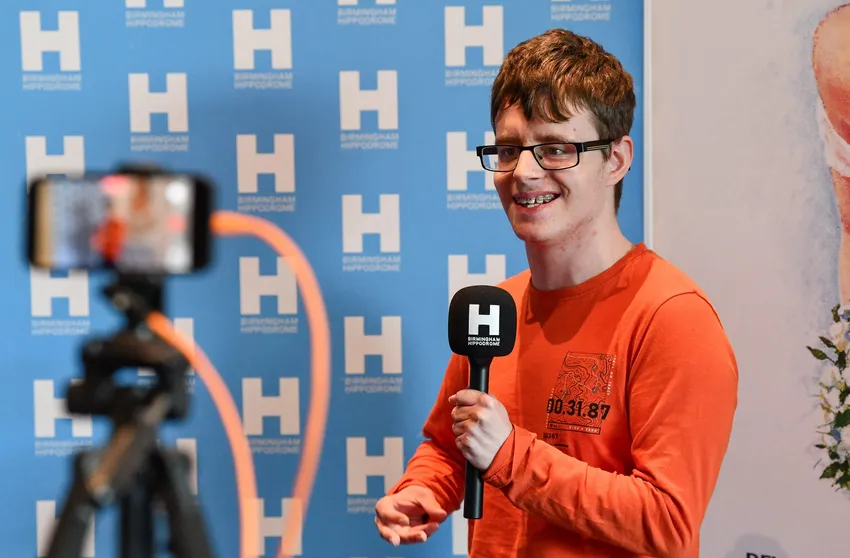 SEN students take part in HEN work experience