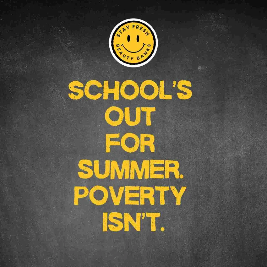 SCHOOL’s out for summer. poverty isn’t (1)