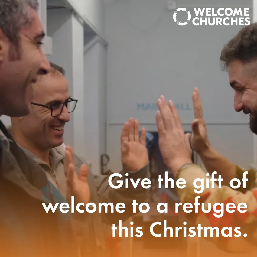 Give the gift of Welcome