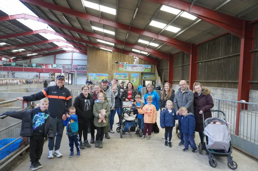 North West Family Day - Smithills OpenFarm