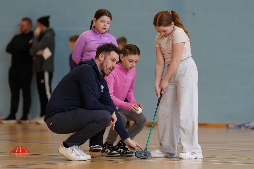 Building Skills & Confidence