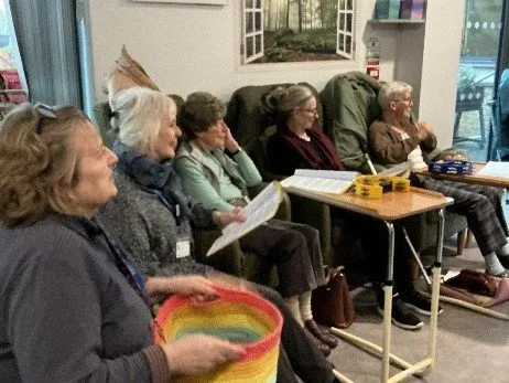 Singing for the Brain