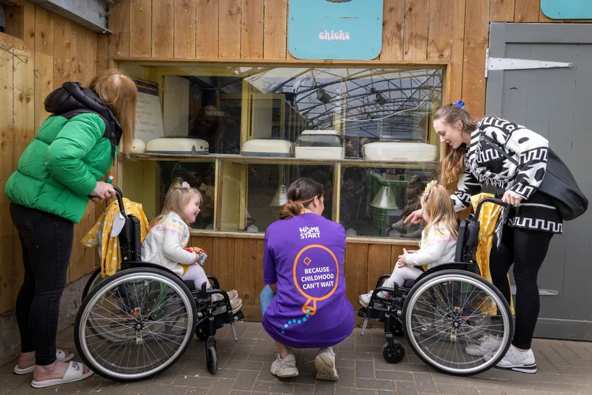 wheelchair