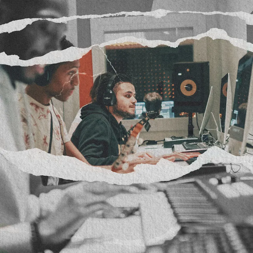 Big Give - young producers