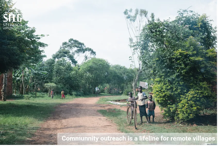 Community outreach