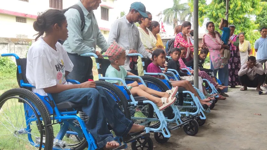 1.3. Assistive Device support_Rajapur