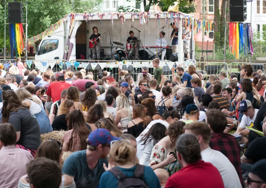 Volunteer-led events that bring HOPE to our communities