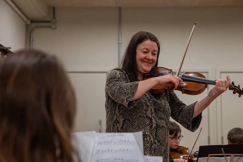 music teacher