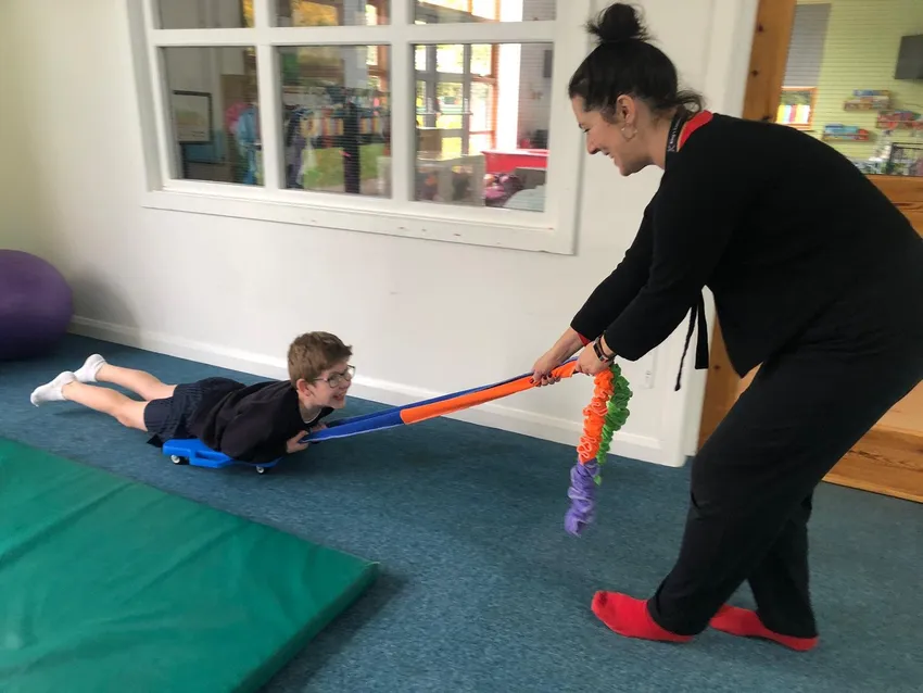 Occupational therapy