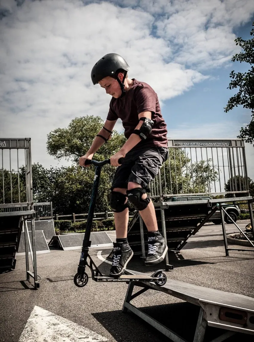 Ramsey Skatepark