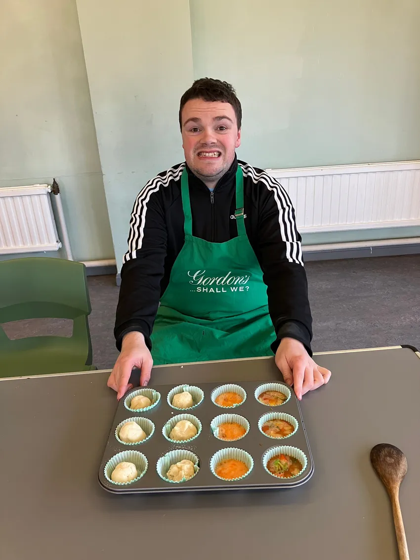 Cookery class