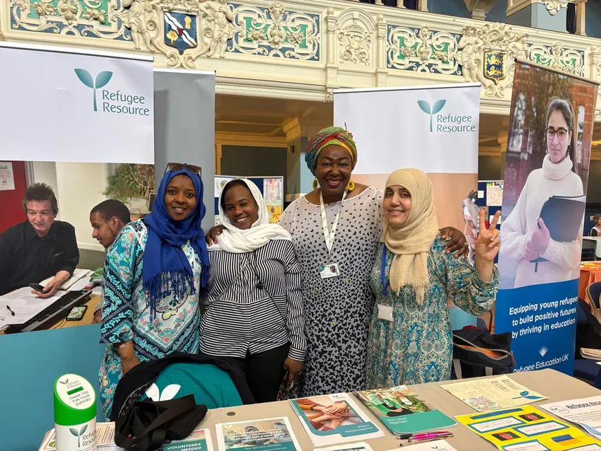 Refugee Resource  - Oxford Sanctuary Fair