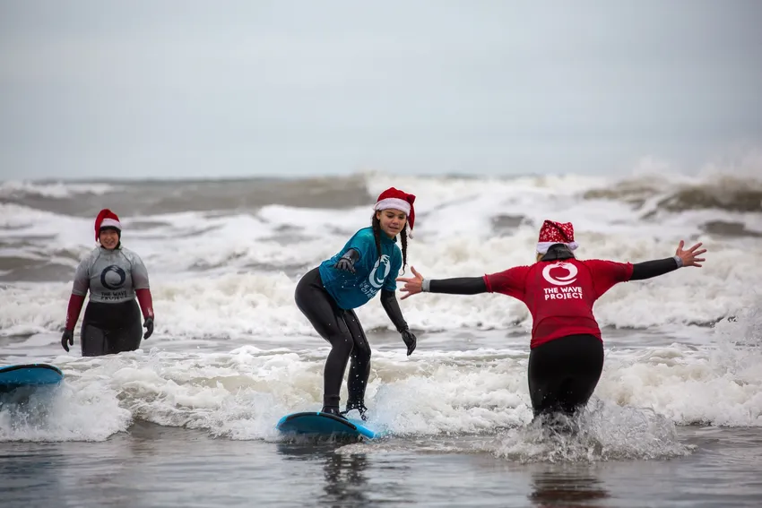 Surf's Up