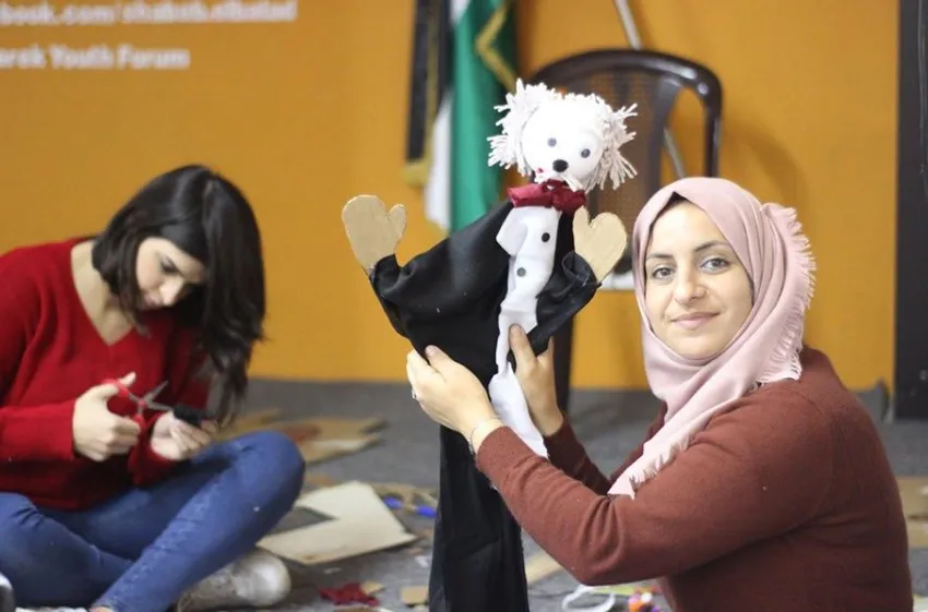 Puppet Theatre