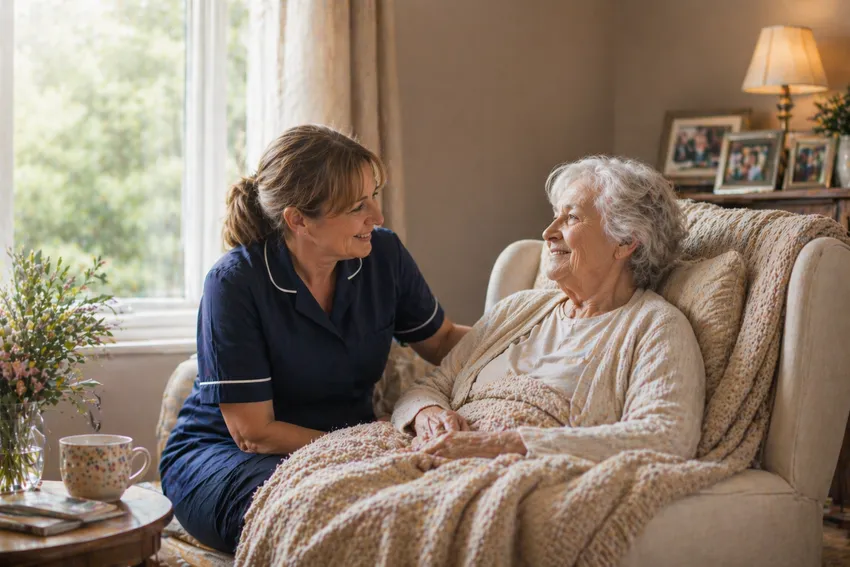 Hospice At Home