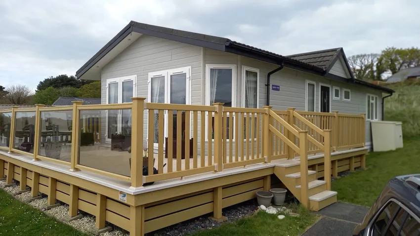 Sophie's Wish Lodge Exterior