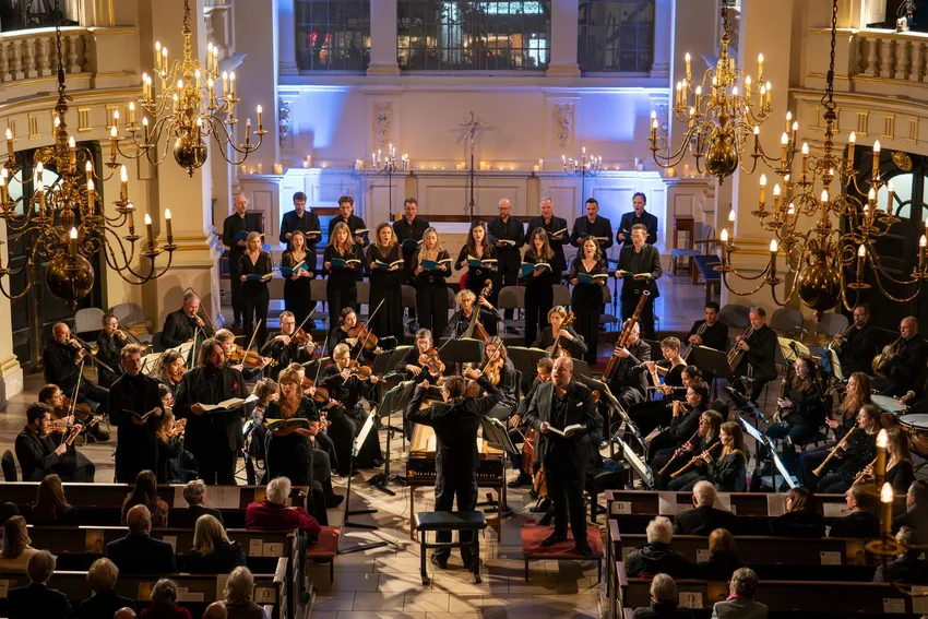 St Martin's in the Field performance 2025 Credit_Bill_Lam
