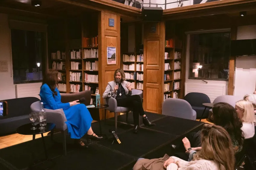 'Why women’s stories of war matter. Ukraine in a global context' event