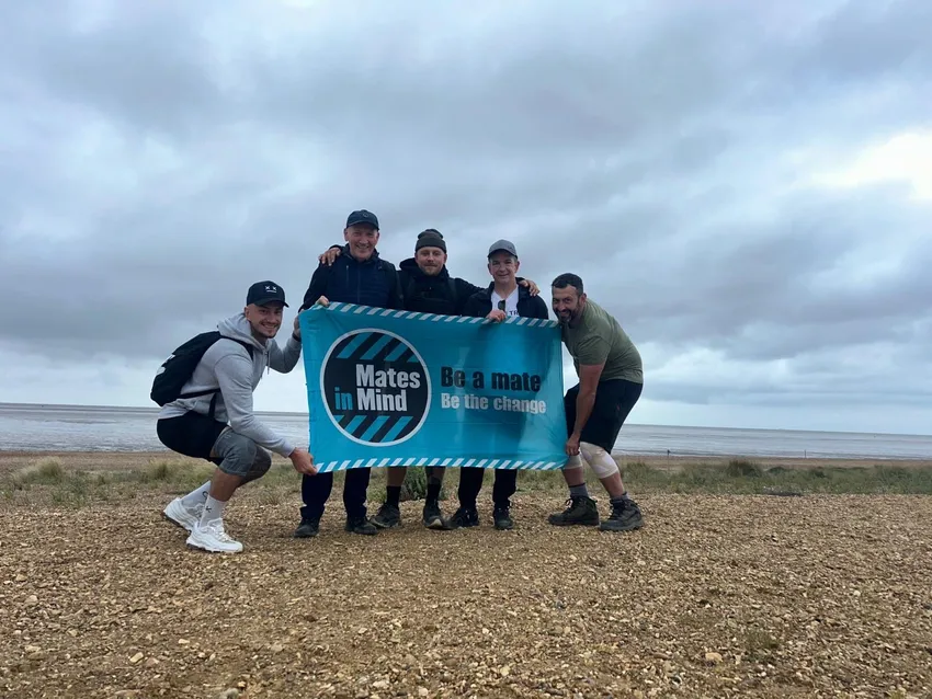 Group trek