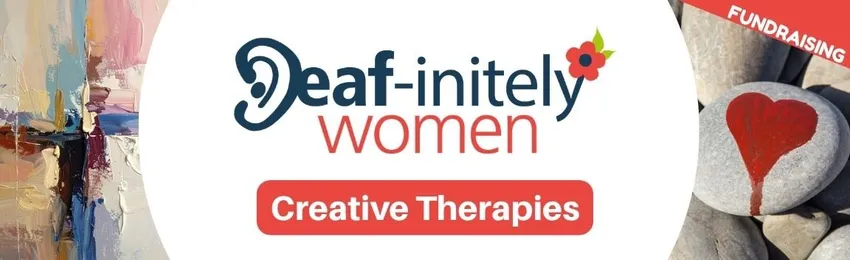Creative Therapies - painting and pebble paint